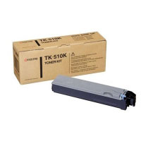 Kyocera TK-510K Toner Kit Black (TK510K)